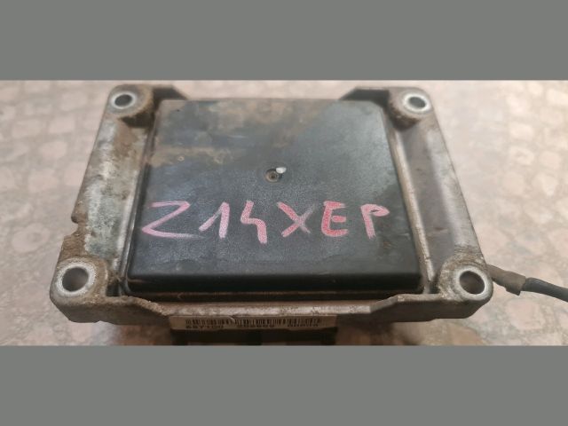 bontott OPEL ASTRA G Motorvezérlő