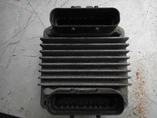 bontott OPEL ASTRA G Motorvezérlő