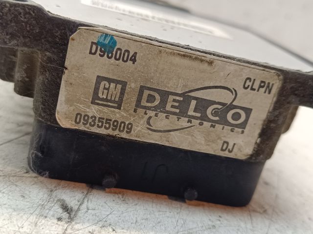 bontott OPEL ASTRA G Motorvezérlő