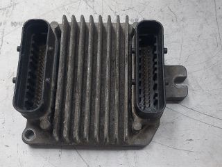 bontott OPEL ASTRA G Motorvezérlő