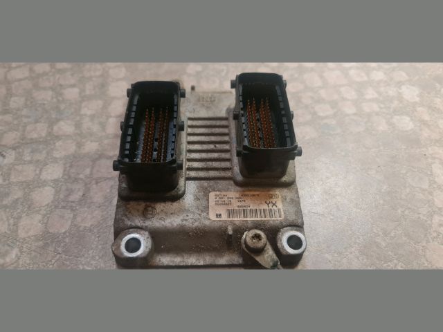 bontott OPEL ASTRA G Motorvezérlő