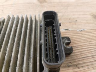 bontott OPEL ASTRA G Motorvezérlő