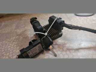 bontott OPEL ASTRA G Motorvezérlő