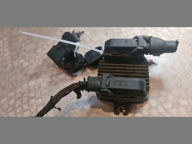 bontott OPEL ASTRA G Motorvezérlő