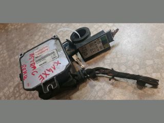 bontott OPEL ASTRA G Motorvezérlő