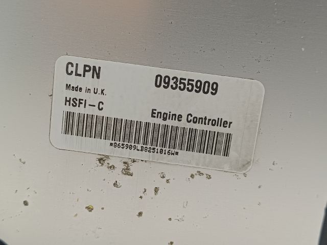 bontott OPEL ASTRA G Motorvezérlő