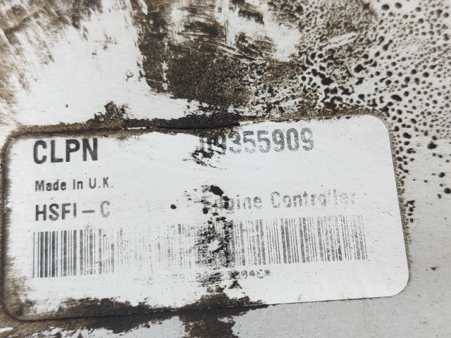 bontott OPEL ASTRA G Motorvezérlő