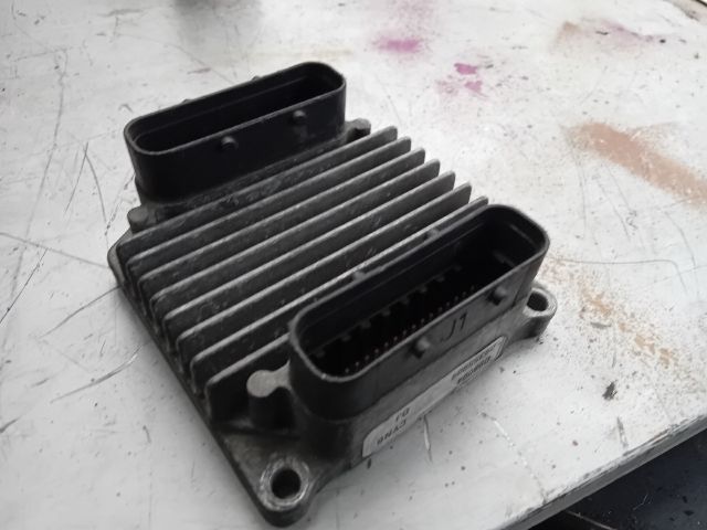 bontott OPEL ASTRA G Motorvezérlő