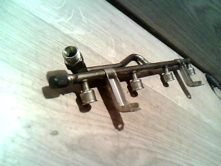 bontott OPEL ASTRA G Nagynyomású Üzemanyag Gyűjtőcső