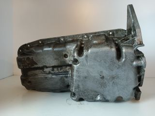 bontott OPEL ASTRA G Olajteknő