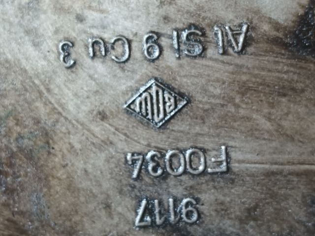 bontott OPEL ASTRA G Olajteknő