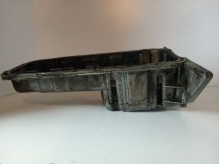 bontott OPEL ASTRA G Olajteknő