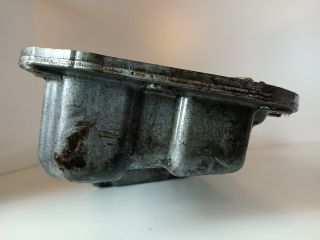 bontott OPEL ASTRA G Olajteknő