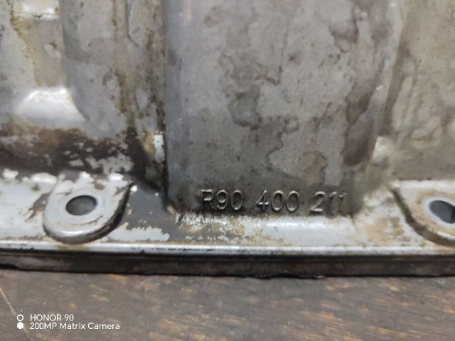 bontott OPEL ASTRA G Olajteknő