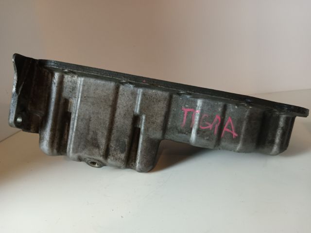 bontott OPEL ASTRA G Olajteknő