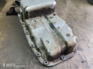 bontott OPEL ASTRA G Olajteknő