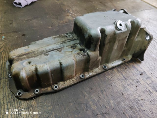 bontott OPEL ASTRA G Olajteknő