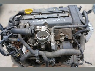 bontott OPEL ASTRA G Önindító