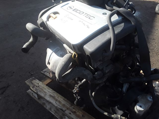 bontott OPEL ASTRA G Önindító