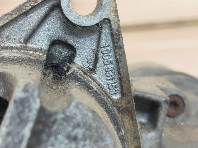 bontott OPEL ASTRA G Önindító