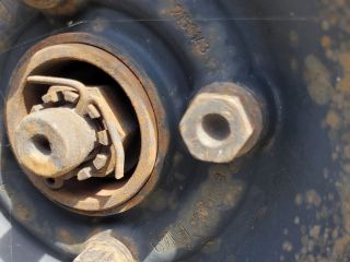 bontott OPEL ASTRA G Önindító