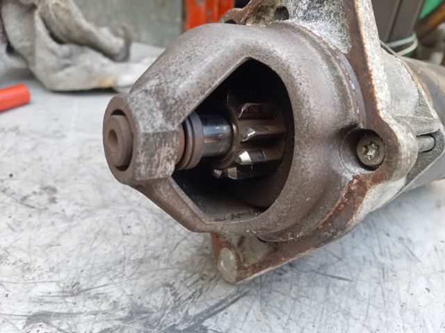 bontott OPEL ASTRA G Önindító