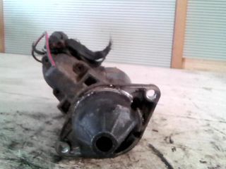 bontott OPEL ASTRA G Önindító