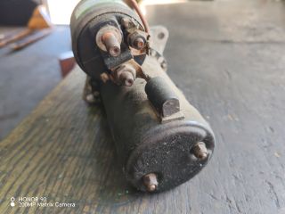 bontott OPEL ASTRA G Önindító