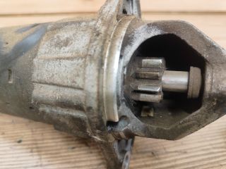 bontott OPEL ASTRA G Önindító