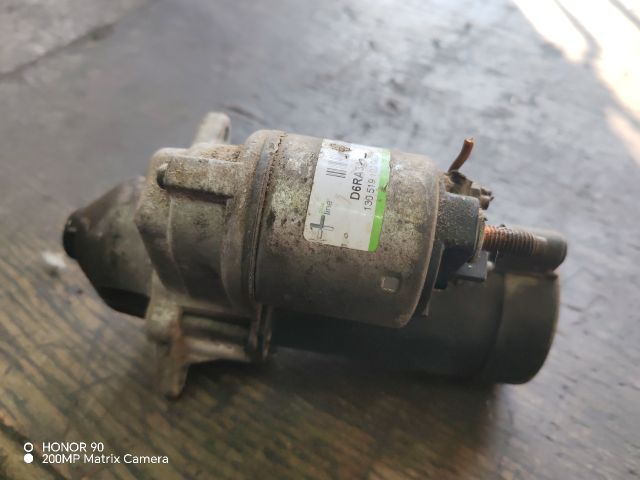 bontott OPEL ASTRA G Önindító