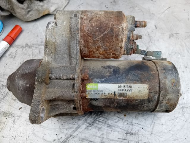 bontott OPEL ASTRA G Önindító