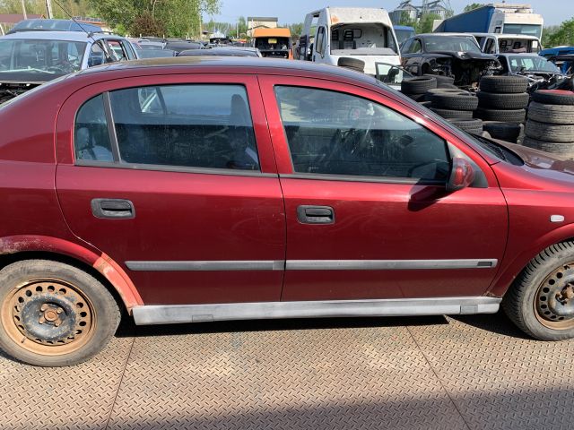 bontott OPEL ASTRA G Porlasztó (1 db)