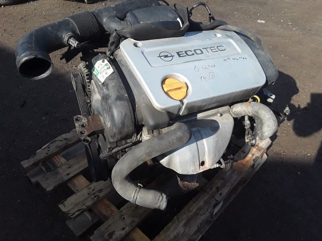 bontott OPEL ASTRA G Porlasztó (1 db)