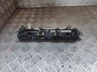 bontott OPEL ASTRA G Porlasztó Sor / Híd