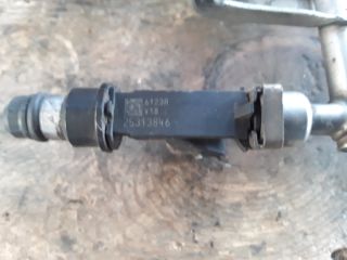 bontott OPEL ASTRA G Porlasztó Sor / Híd