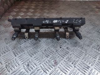 bontott OPEL ASTRA G Porlasztó Sor / Híd