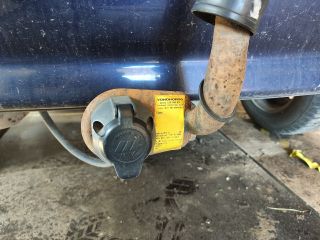 bontott OPEL ASTRA G Porlasztó Sor / Híd