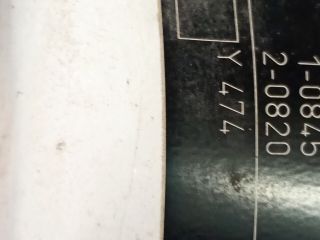 bontott OPEL ASTRA G Porlasztó Sor / Híd