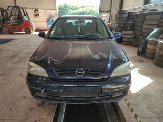 bontott OPEL ASTRA G Porlasztó Sor / Híd