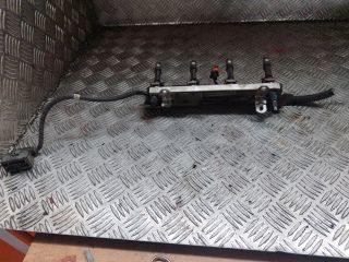 bontott OPEL ASTRA G Porlasztó Sor / Híd