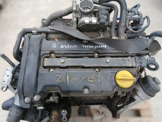 bontott OPEL ASTRA G Porlasztó Sor / Híd