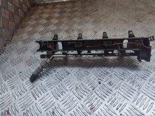 bontott OPEL ASTRA G Porlasztó Sor / Híd