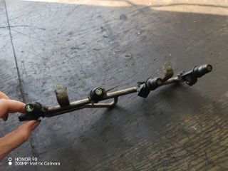 bontott OPEL ASTRA G Porlasztó Sor / Híd