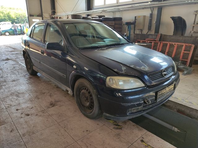 bontott OPEL ASTRA G Porlasztó Sor / Híd