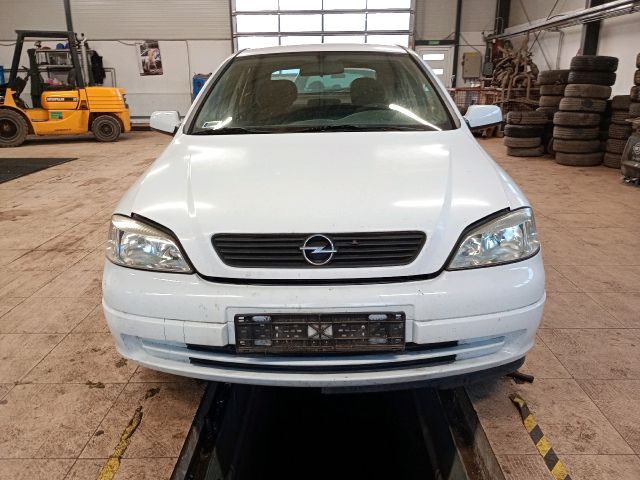 bontott OPEL ASTRA G Porlasztó Sor / Híd