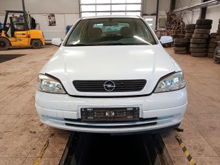 bontott OPEL ASTRA G Porlasztó Sor / Híd