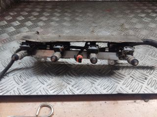 bontott OPEL ASTRA G Porlasztó Sor / Híd