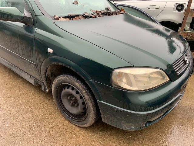 bontott OPEL ASTRA G Szívósor