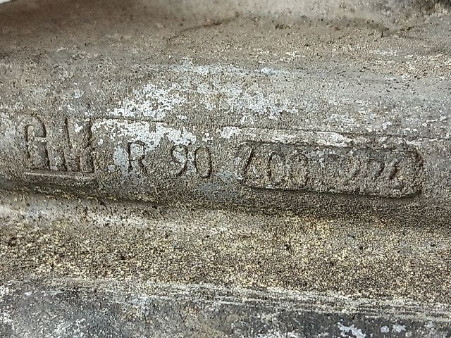 bontott OPEL ASTRA G Szívósor