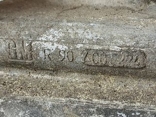 bontott OPEL ASTRA G Szívósor